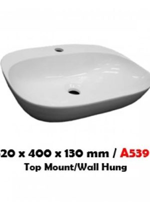 Baron A539