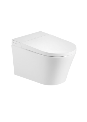 ANTONIO P07 (Wall-Hung Smart Toilet)
