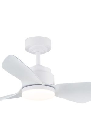 Aero Air AA320 Ceiling Fan with LED